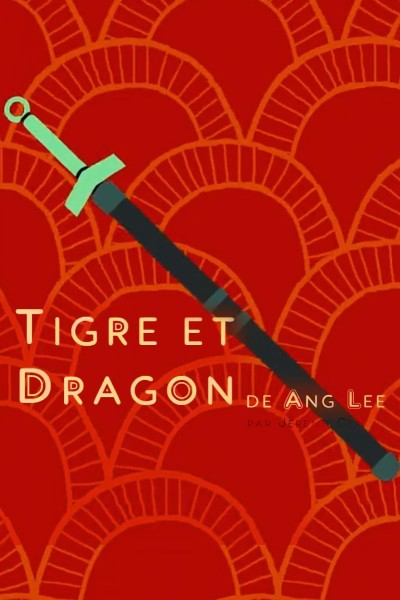 Caratula, cartel, poster o portada de Tigre et dragon