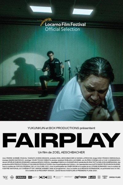 Caratula, cartel, poster o portada de Fairplay