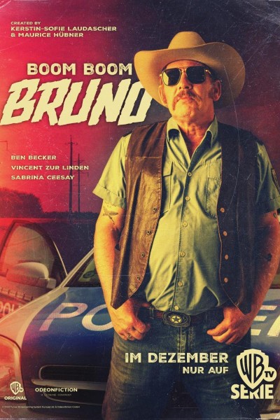 Caratula, cartel, poster o portada de Bum Bum Bruno