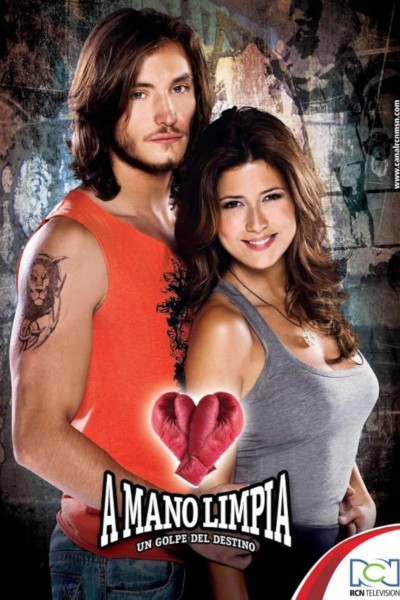 Cubierta de A mano limpia
