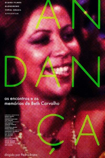 Caratula, cartel, poster o portada de Andança - Os Encontros e as Memórias de Beth Carvalho