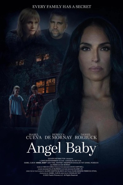 Caratula, cartel, poster o portada de Angel Baby