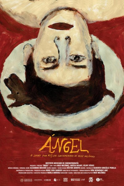 Caratula, cartel, poster o portada de Ángel