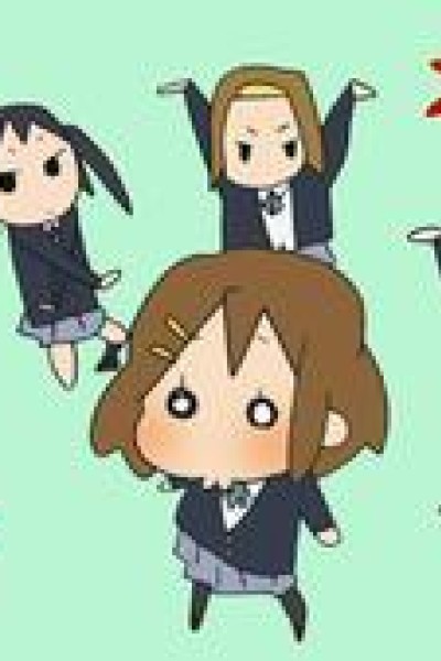 Cubierta de K-On! Specials