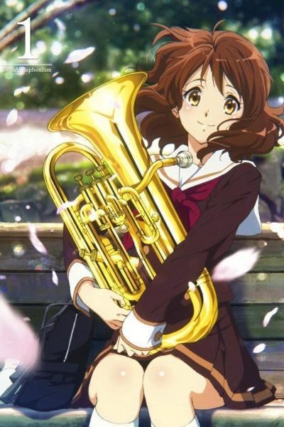 Cubierta de Hibike! Euphonium Specials