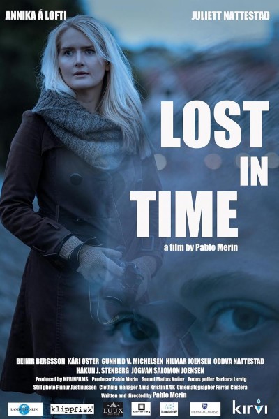 Caratula, cartel, poster o portada de Lost in Time