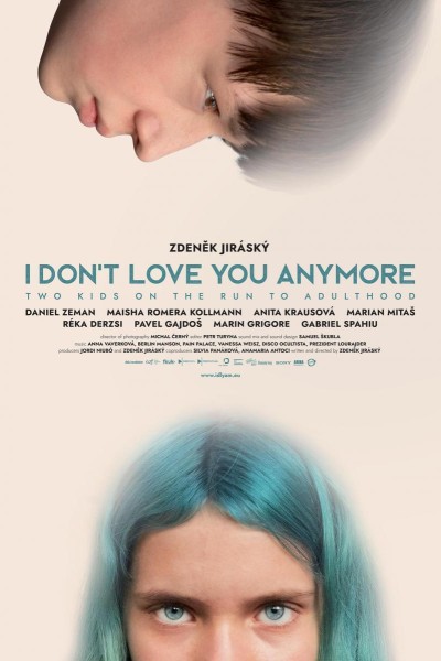 Caratula, cartel, poster o portada de I Don\'t Love You Anymore