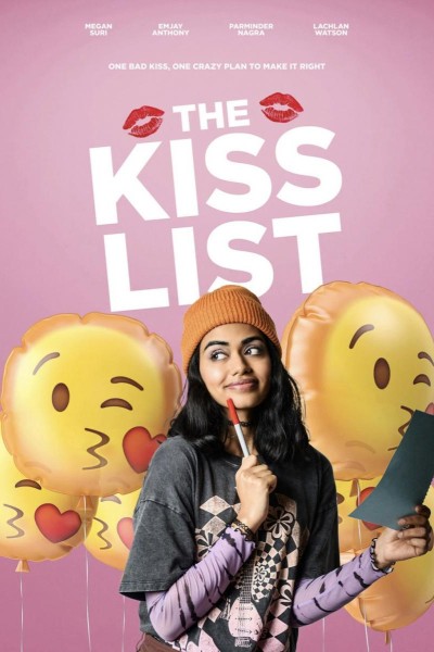 Caratula, cartel, poster o portada de The Kiss List