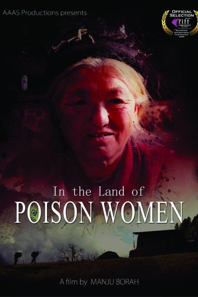 Cubierta de In the Land of Poison Women