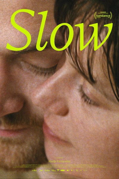 Caratula, cartel, poster o portada de Slow