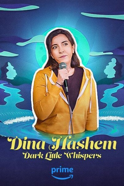 Caratula, cartel, poster o portada de Dina Hashem: Dark Little Whispers