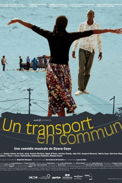 Caratula, cartel, poster o portada de Un transport en commun