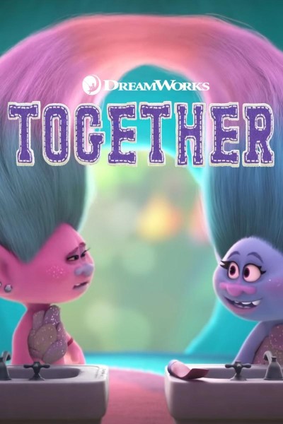 Caratula, cartel, poster o portada de Trolls: Together