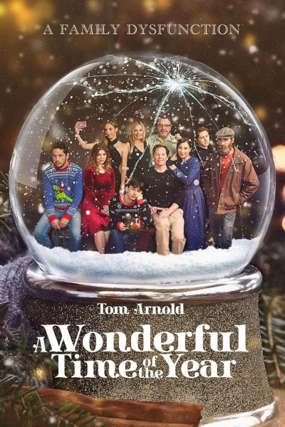 Caratula, cartel, poster o portada de A Wonderful Time of the Year