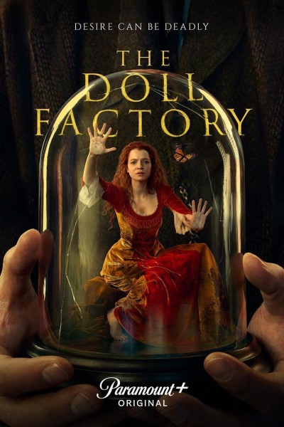 Caratula, cartel, poster o portada de The Doll Factory