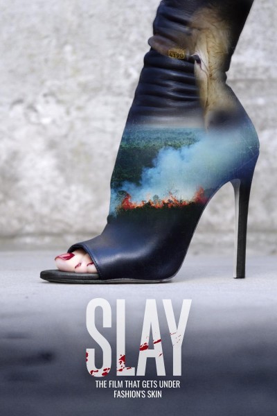 Caratula, cartel, poster o portada de Slay
