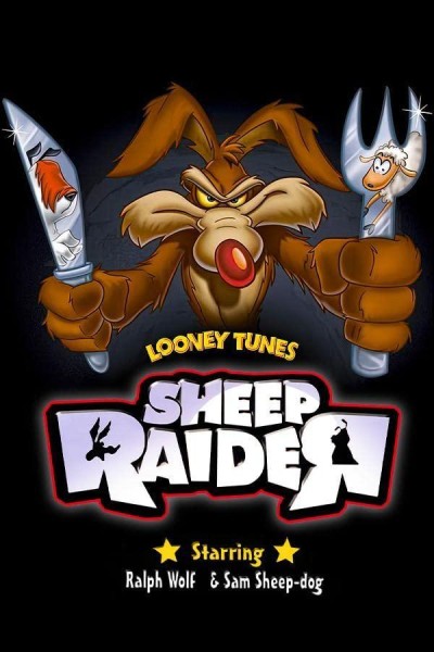 Cubierta de Looney Tunes: Perro & Lobo