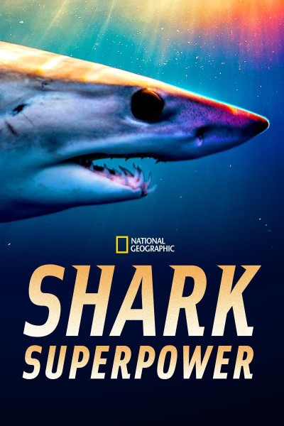 Caratula, cartel, poster o portada de Shark Superpower