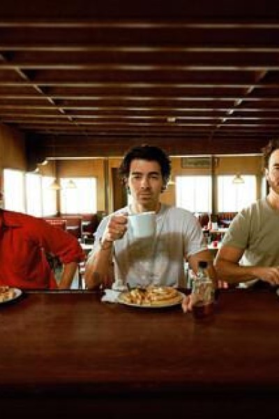 Cubierta de Jonas Brothers: Waffle House (Vídeo musical)