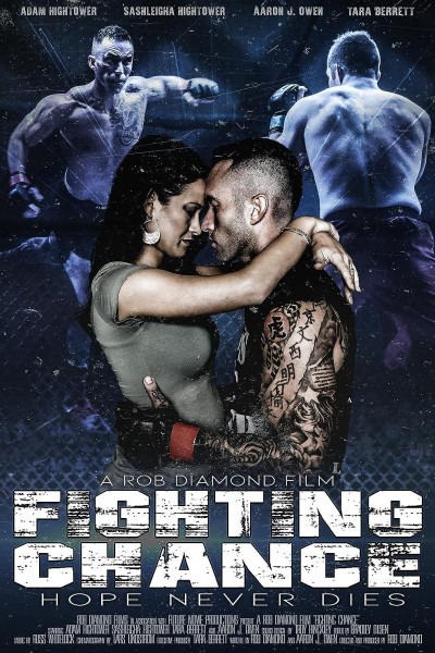 Caratula, cartel, poster o portada de Fighting Chance