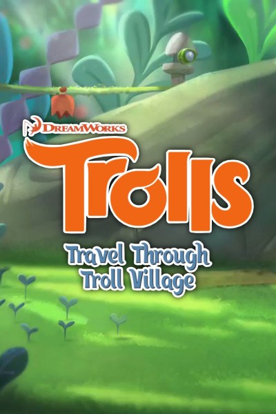 Caratula, cartel, poster o portada de Trolls: Travel Through Troll Village