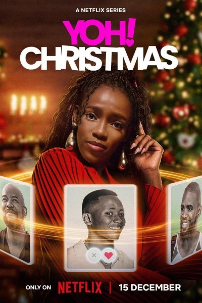 Caratula, cartel, poster o portada de ¡Uf! ¡Ya es Navidad!