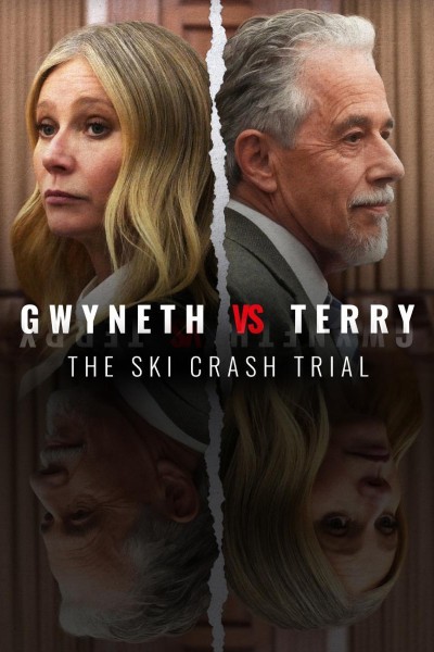 Caratula, cartel, poster o portada de Gwyneth vs Terry: El juicio por el accidente de esquí