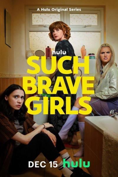 Caratula, cartel, poster o portada de Such Brave Girls