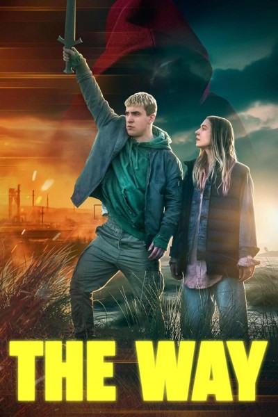 Caratula, cartel, poster o portada de The Way