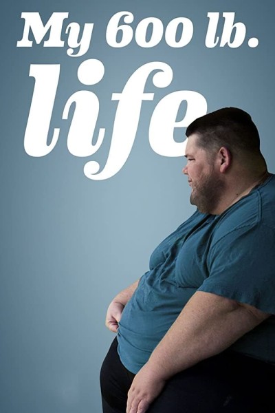 Caratula, cartel, poster o portada de Mi vida con 300 kilos