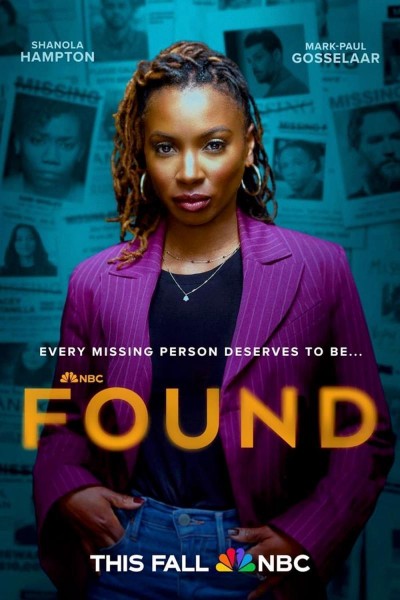 Caratula, cartel, poster o portada de Found