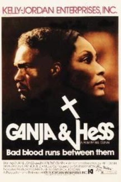 Caratula, cartel, poster o portada de Ganja y Hess