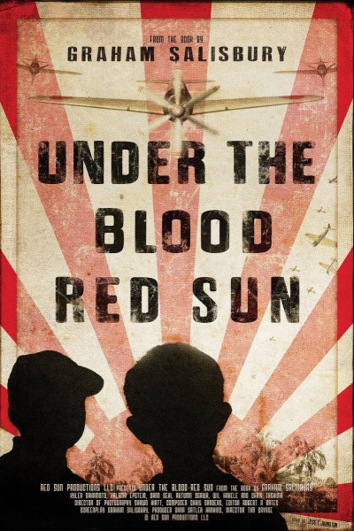 Caratula, cartel, poster o portada de Under the Blood-Red Sun
