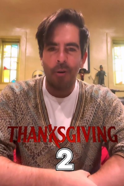 Caratula, cartel, poster o portada de Thanksgiving 2
