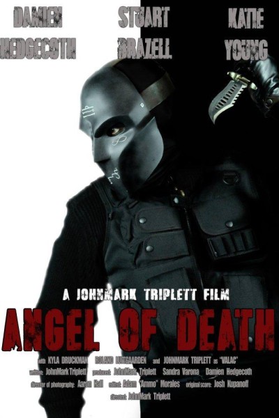 Caratula, cartel, poster o portada de Angel of Death