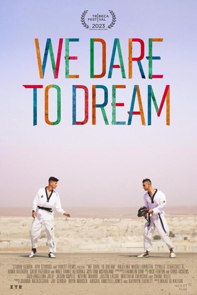 Caratula, cartel, poster o portada de We Dare to Dream