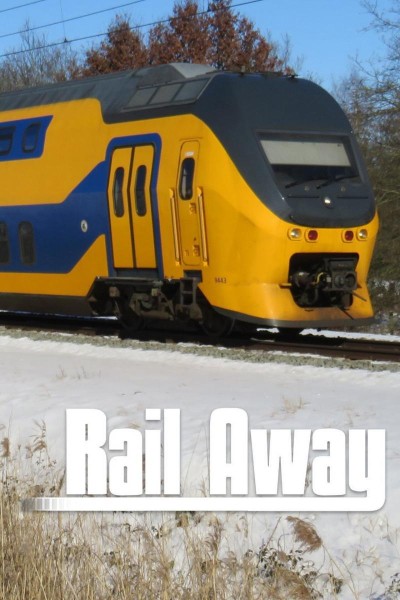 Caratula, cartel, poster o portada de Viajar en tren