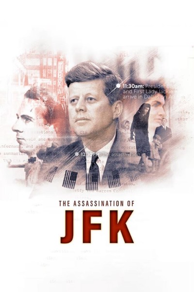 Cubierta de JFK: crónica de un asesinato