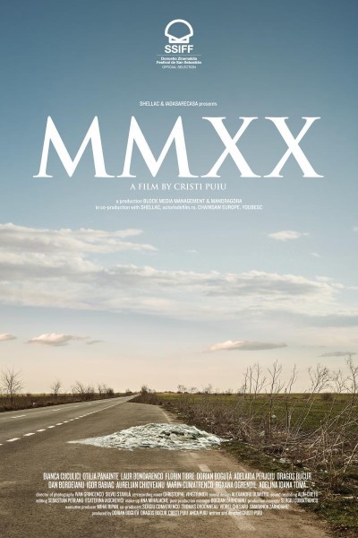 Caratula, cartel, poster o portada de MMXX