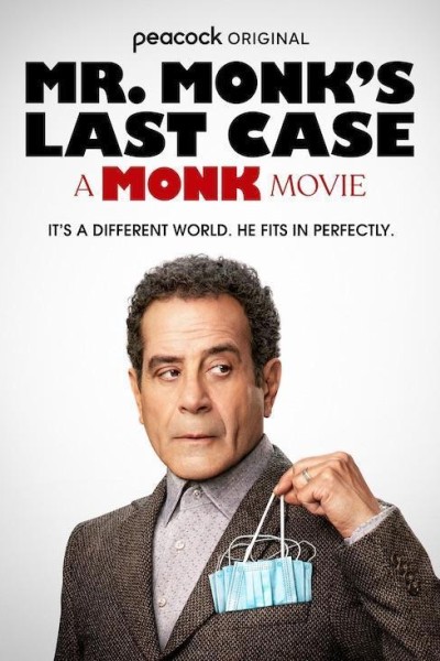 Caratula, cartel, poster o portada de Mr. Monk\'s Last Case: A Monk Movie