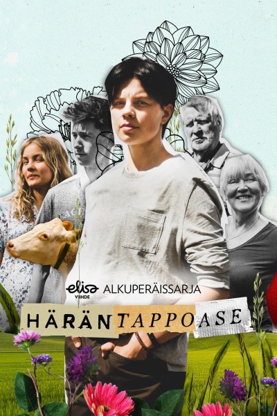 Caratula, cartel, poster o portada de Häräntappoase