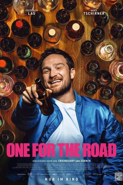 Caratula, cartel, poster o portada de One for the Road