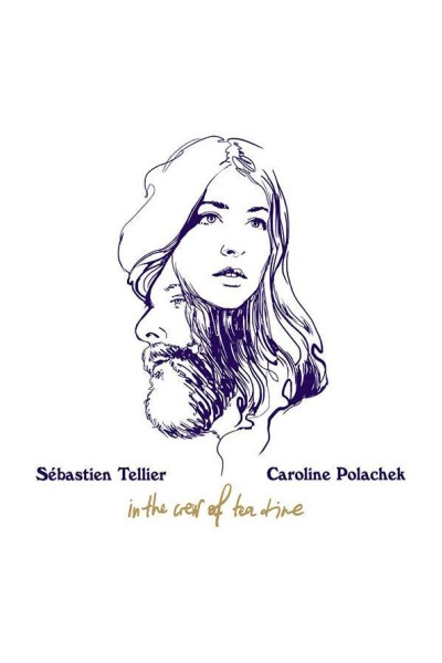 Cubierta de Sébastien Tellier & Caroline Polachek: In the Crew of Tea Time