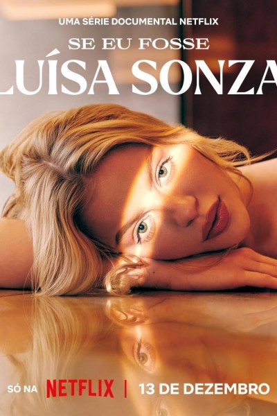 Caratula, cartel, poster o portada de Si yo fuera Luísa Sonza