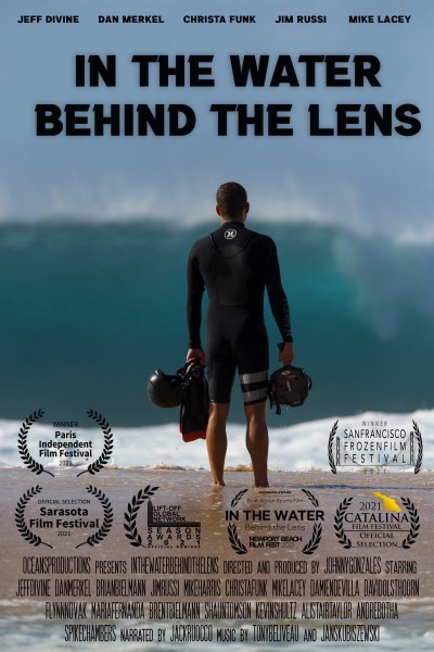 Caratula, cartel, poster o portada de In the Water Behind the Lens