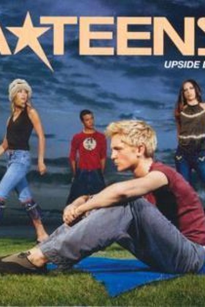 Cubierta de A*Teens: Upside Down (Vídeo musical)