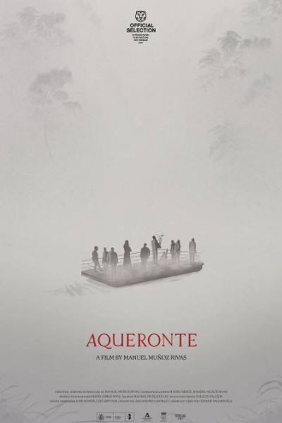 Caratula, cartel, poster o portada de Aqueronte