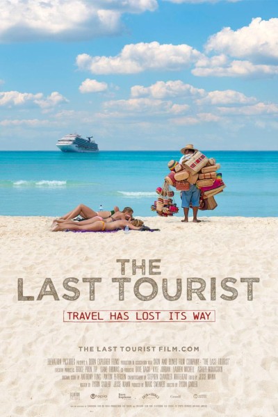 Caratula, cartel, poster o portada de The Last Tourist