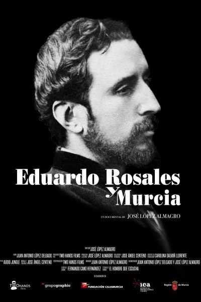 Cubierta de Eduardo Rosales y Murcia