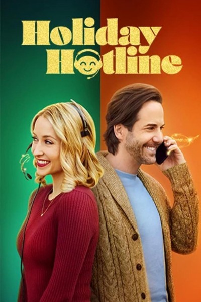 Caratula, cartel, poster o portada de Holiday Hotline